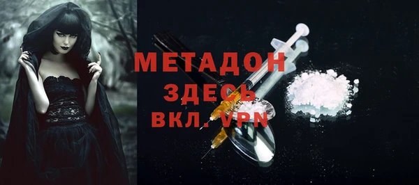 хмурый Лиски