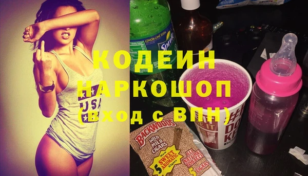 хмурый Лиски